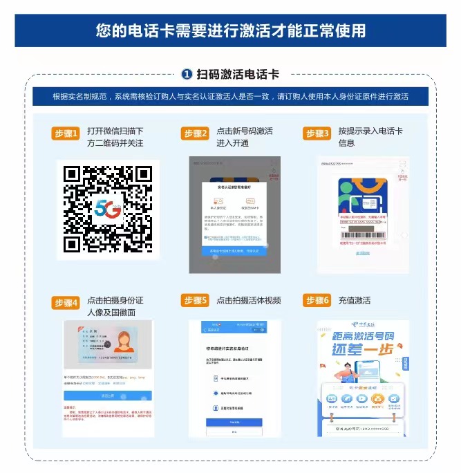河南电信29元125G通用流量+30G定向流量