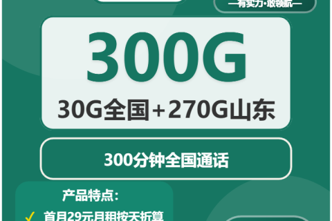 2026年03月中旬山东威海文登区流量卡推荐：适合本地用户最优的文登区大流量电话卡