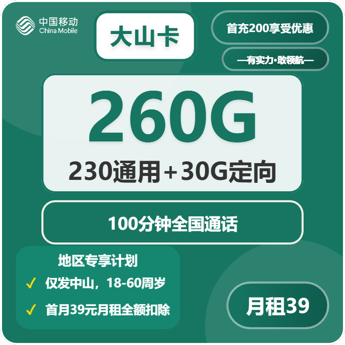 2026年04月上旬三角大流量卡购买攻略，三角广电、联通、电信、移动流量卡怎么办理