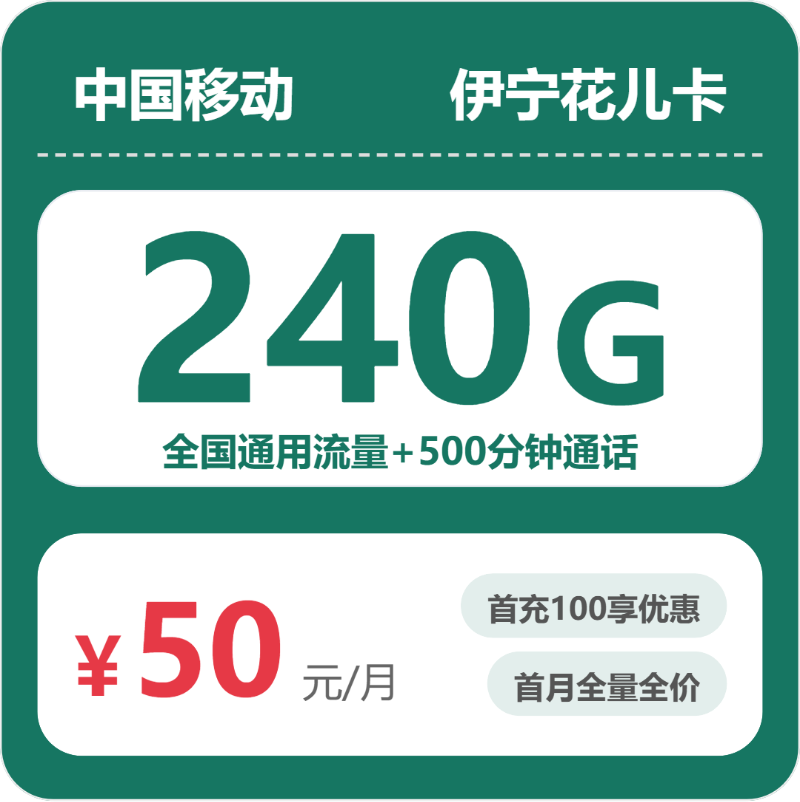 移动、电信、联通、广电流量卡推荐：2026年04月07日可办流量卡套餐大全